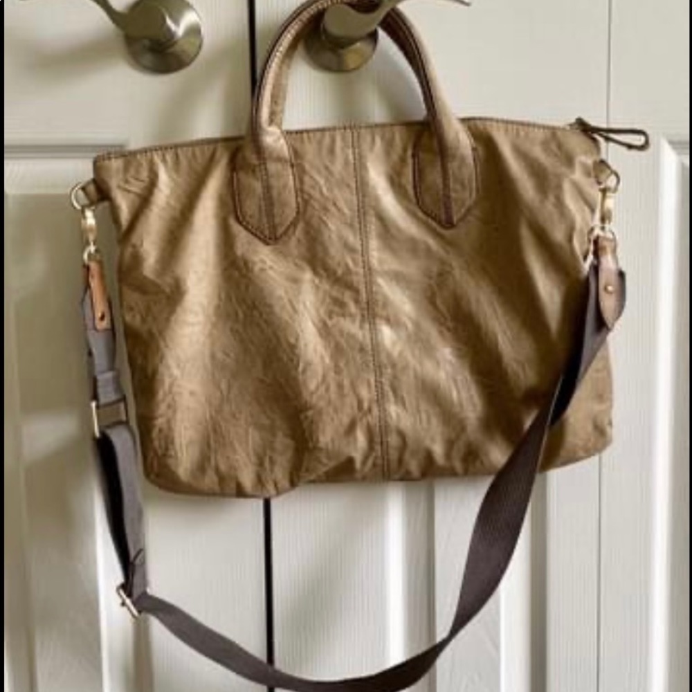 Gap beige bag
